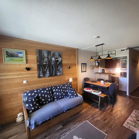 Charmant Studio 4 Pers, Pied Des Pistes, Balcon Ouest - Montgenevre - Fr-1-266-61 Exterior photo