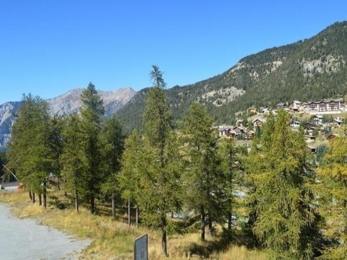 Charmant Studio 4 Pers, Pied Des Pistes, Balcon Ouest - Montgenevre - Fr-1-266-61 Exterior photo