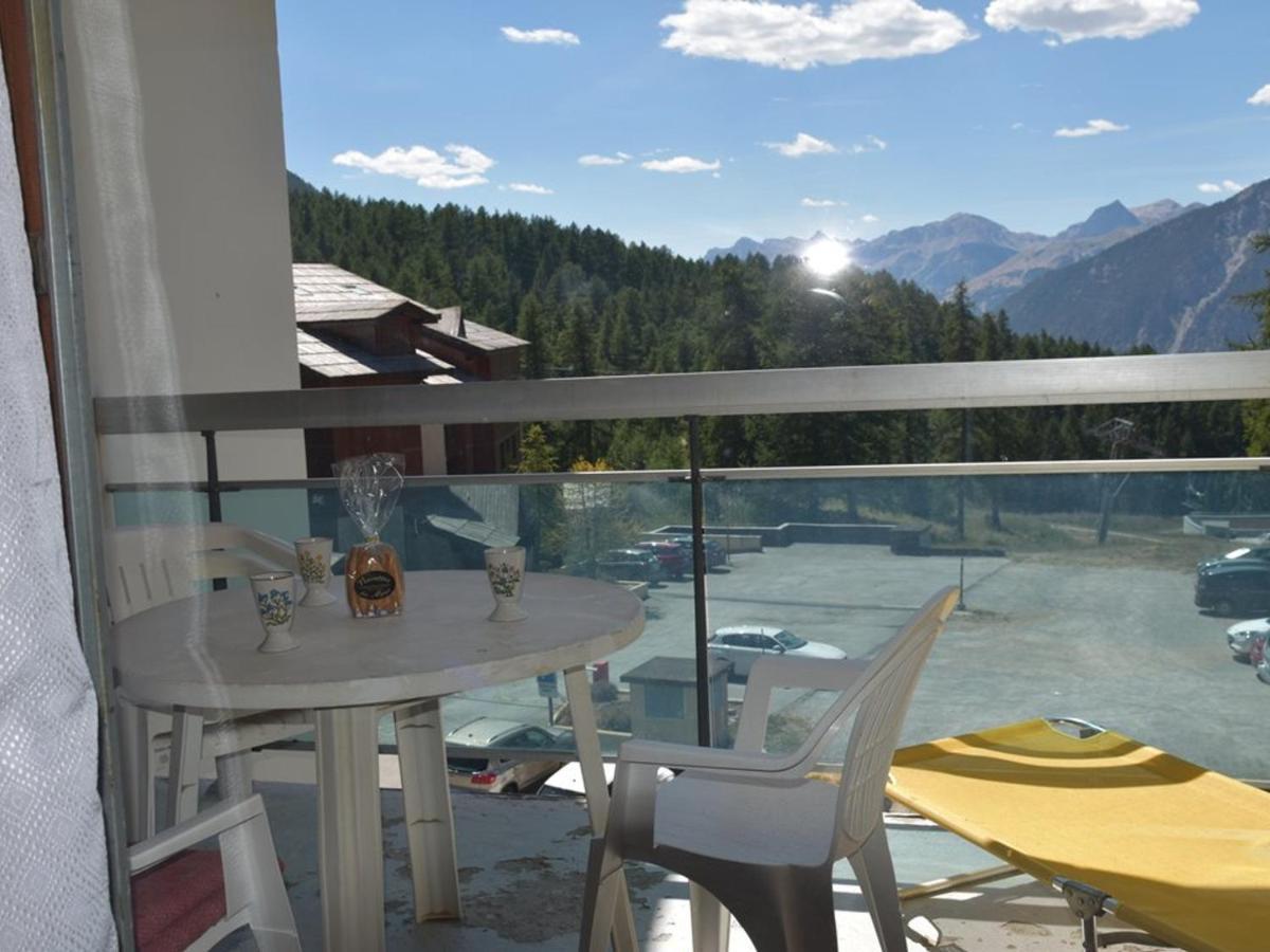 Charmant Studio 4 Pers, Pied Des Pistes, Balcon Ouest - Montgenevre - Fr-1-266-61 Exterior photo
