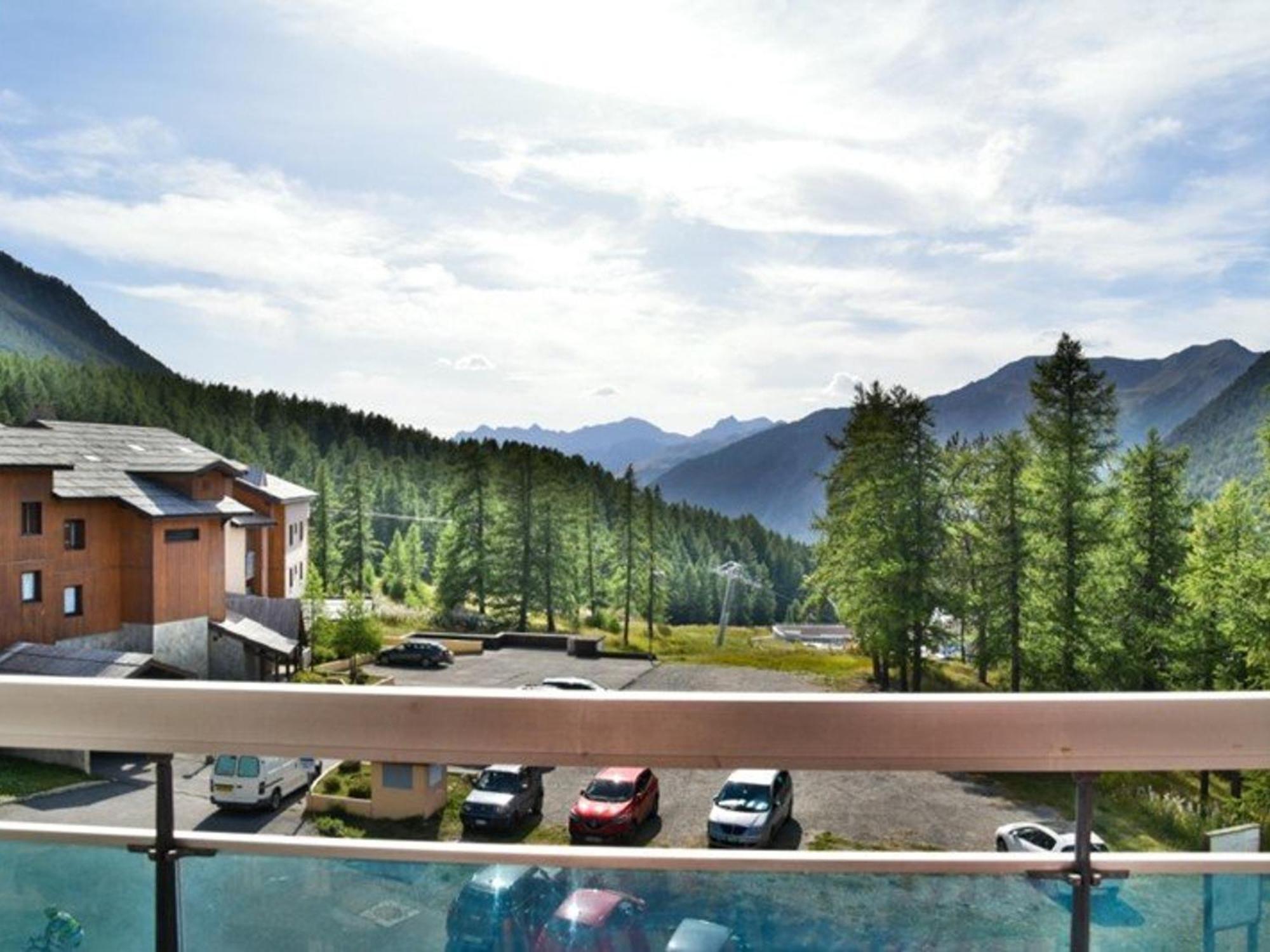Charmant Studio 4 Pers, Pied Des Pistes, Balcon Ouest - Montgenevre - Fr-1-266-61 Exterior photo